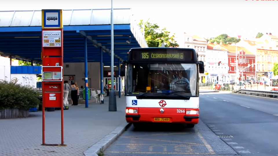 ilustrační foto- autobus
